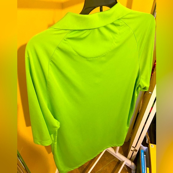 Men's Seattle Sounders FC Fanatics Green Short Sleeve Polo - Picture 1 of 8